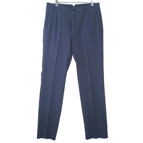 Dunning Pants Dunning Golf 32x32 Navy Everbest Performance Tech